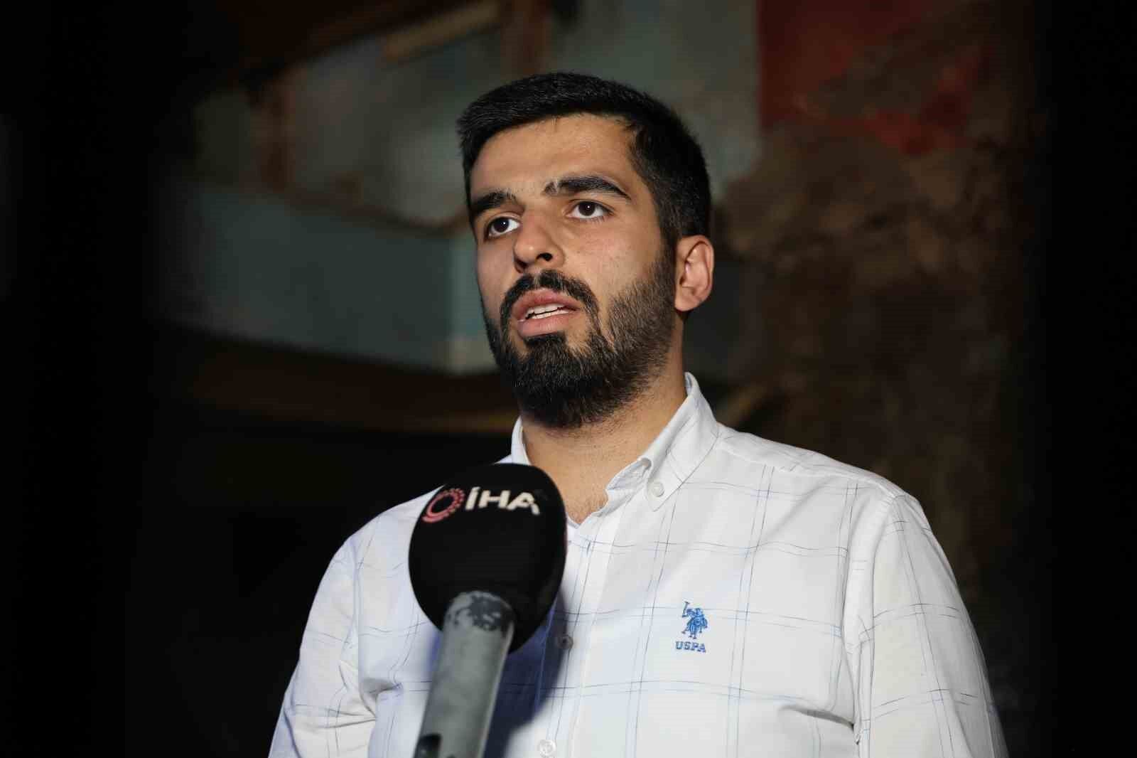 Birçok ilde sinema yokken o ilçede vardı, şimdi turizme kazandırılmayı bekliyor