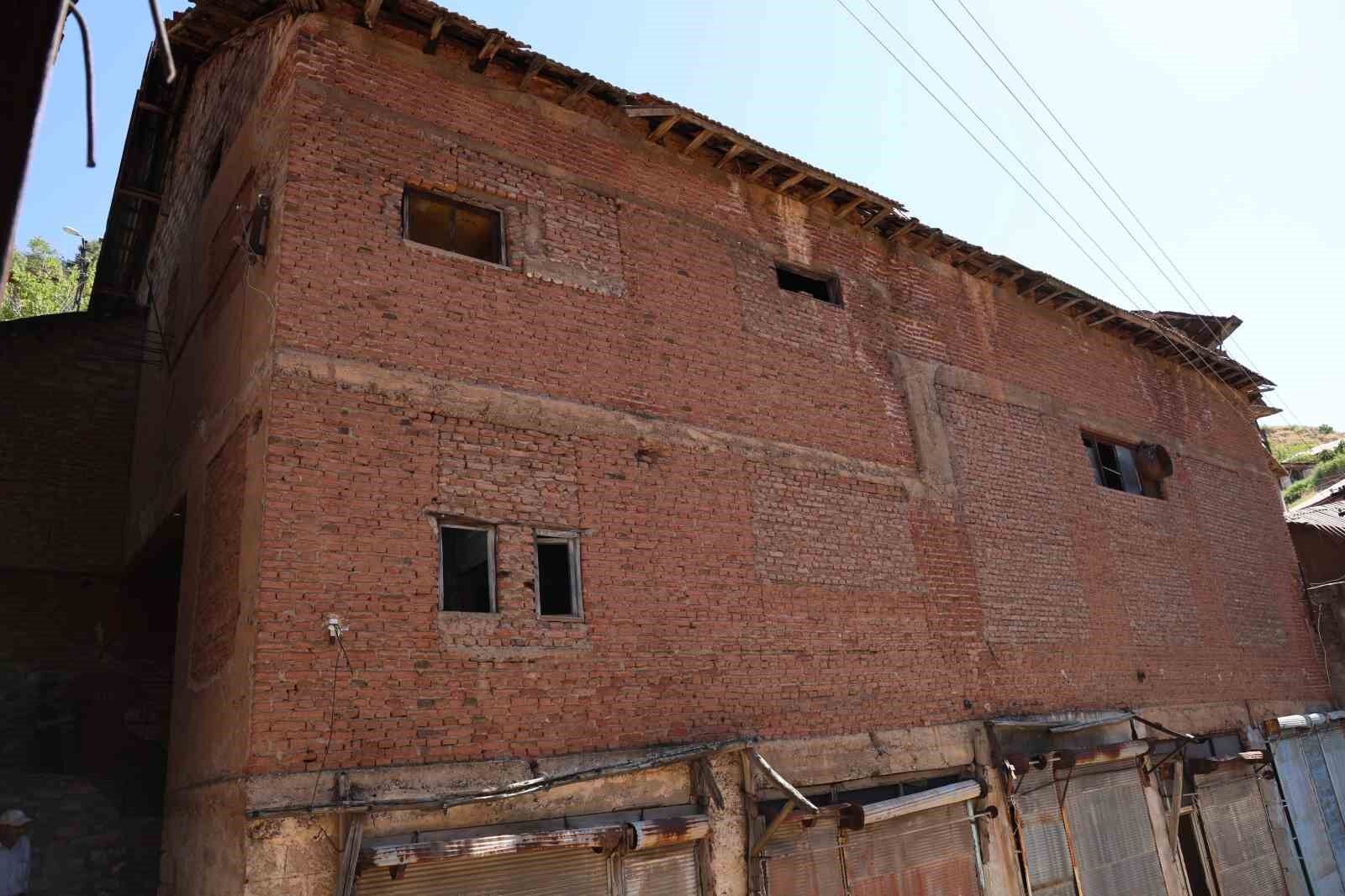 Birçok ilde sinema yokken o ilçede vardı, şimdi turizme kazandırılmayı bekliyor