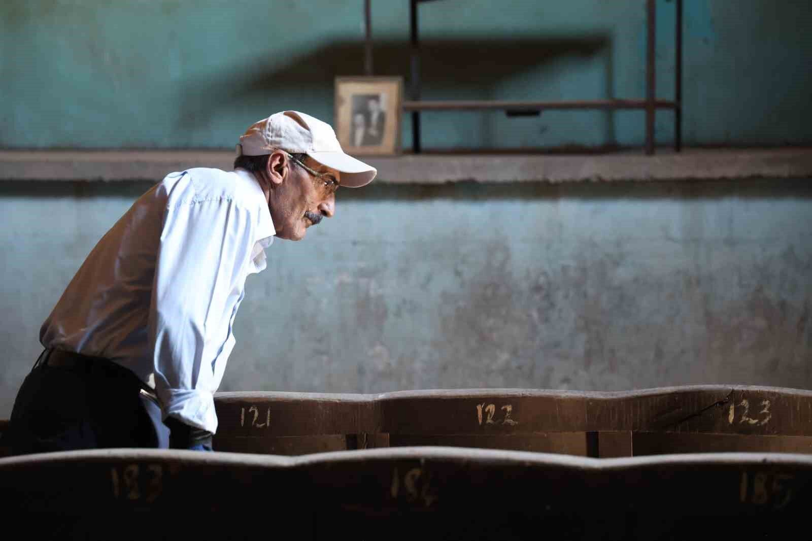 Birçok ilde sinema yokken o ilçede vardı, şimdi turizme kazandırılmayı bekliyor