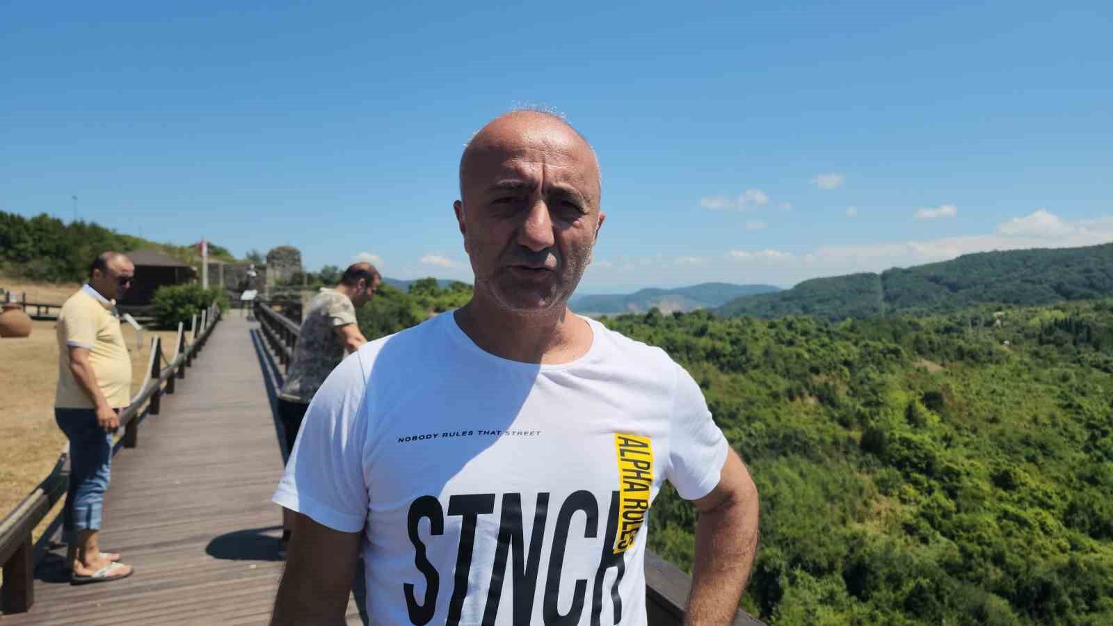 Filyos; doğalgazı, tarihi ve güzellikleriyle Ege ve Akdeniz’in alternatifi oldu