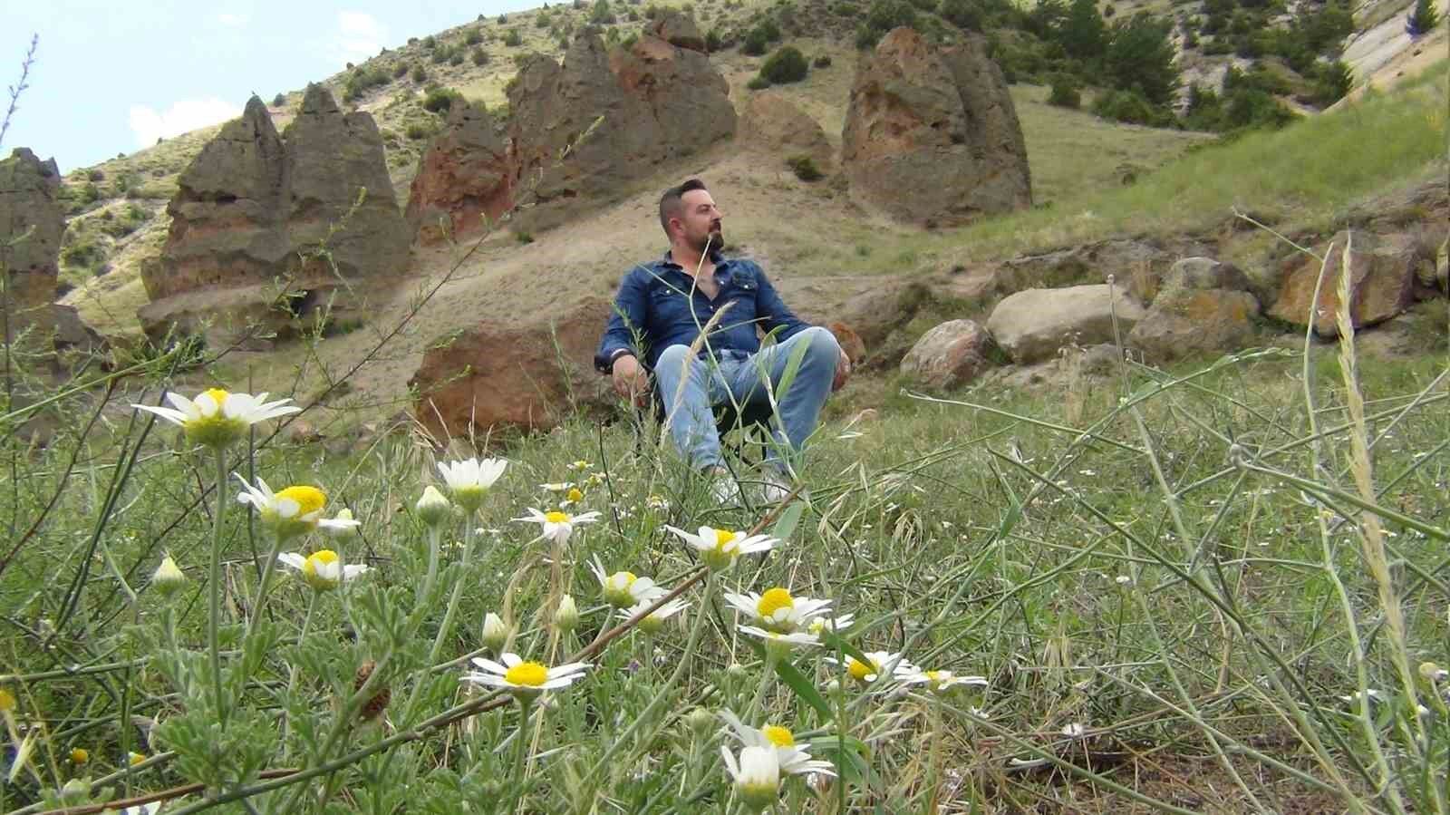 Peri bacaları turizme kazandırılmayı bekliyor