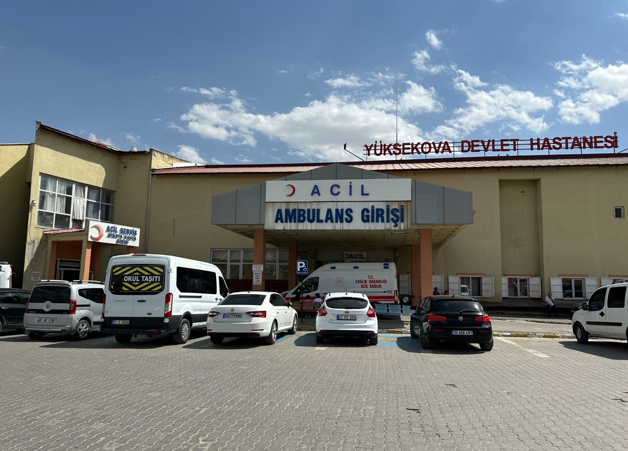 Yüksekova’da mayına basan çoban hayatını kaybetti