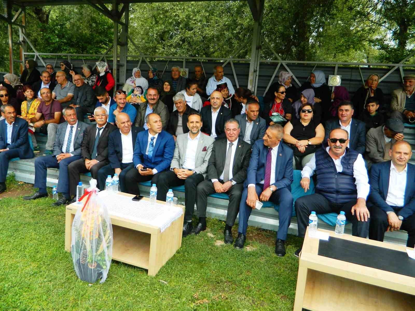 Posof’ta festival coşkusu