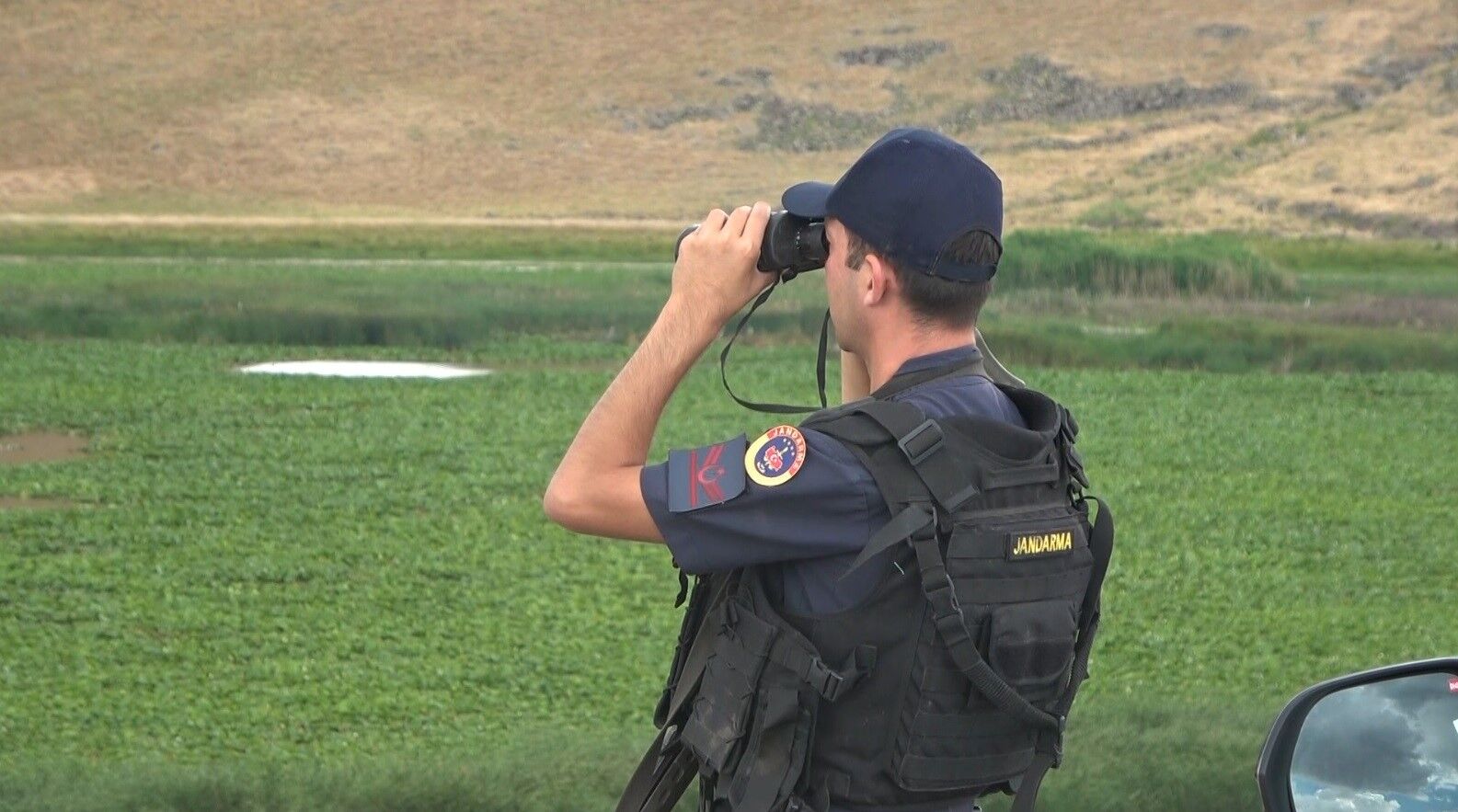 Muş’ta tespit edilen nilüferler koruma altına alınacak