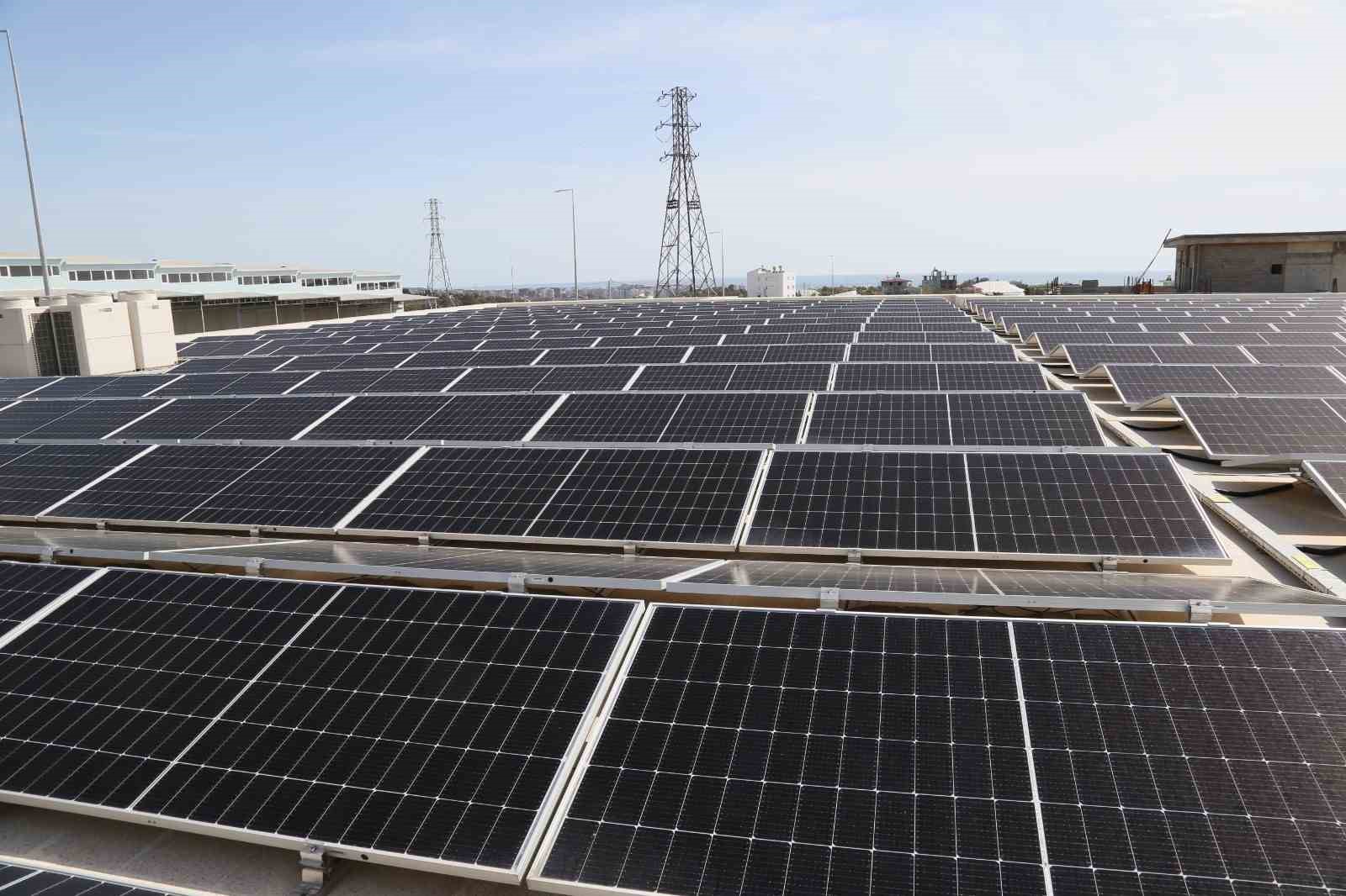 Bu üniversite elektriğe para vermiyor, üzerine para alıyor