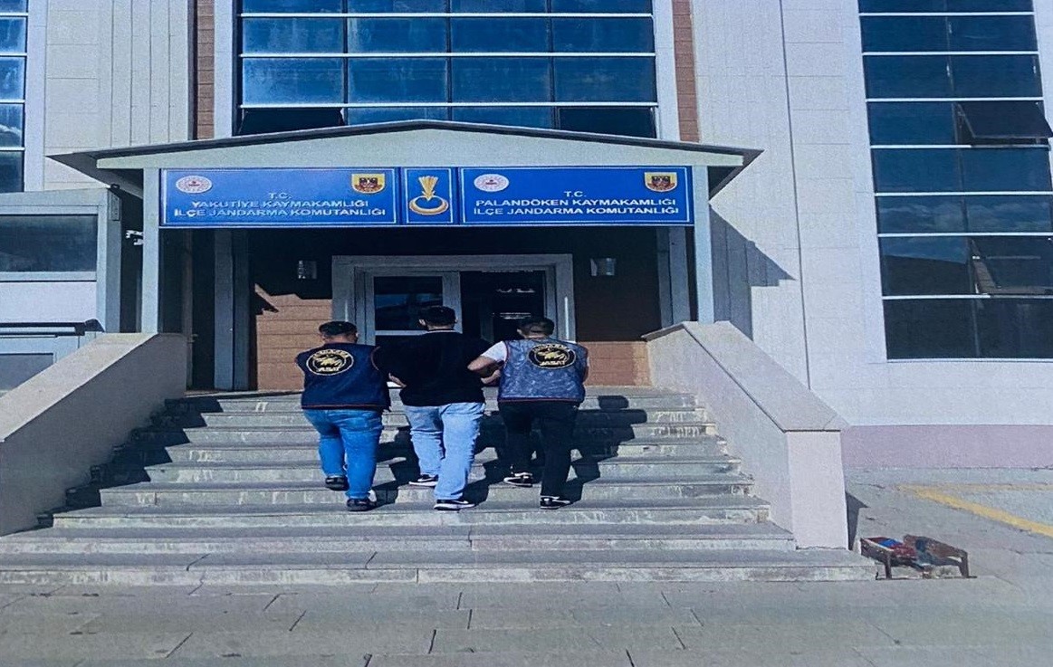 Cinayet şüphelisi yakalandı