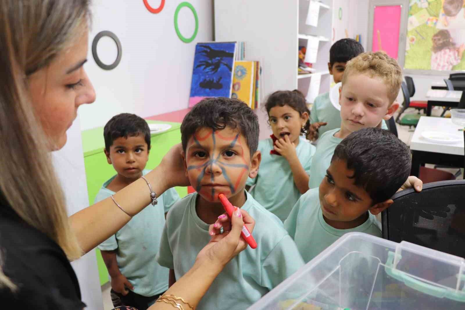 Çocuk işçiliğini önleme projesine destek