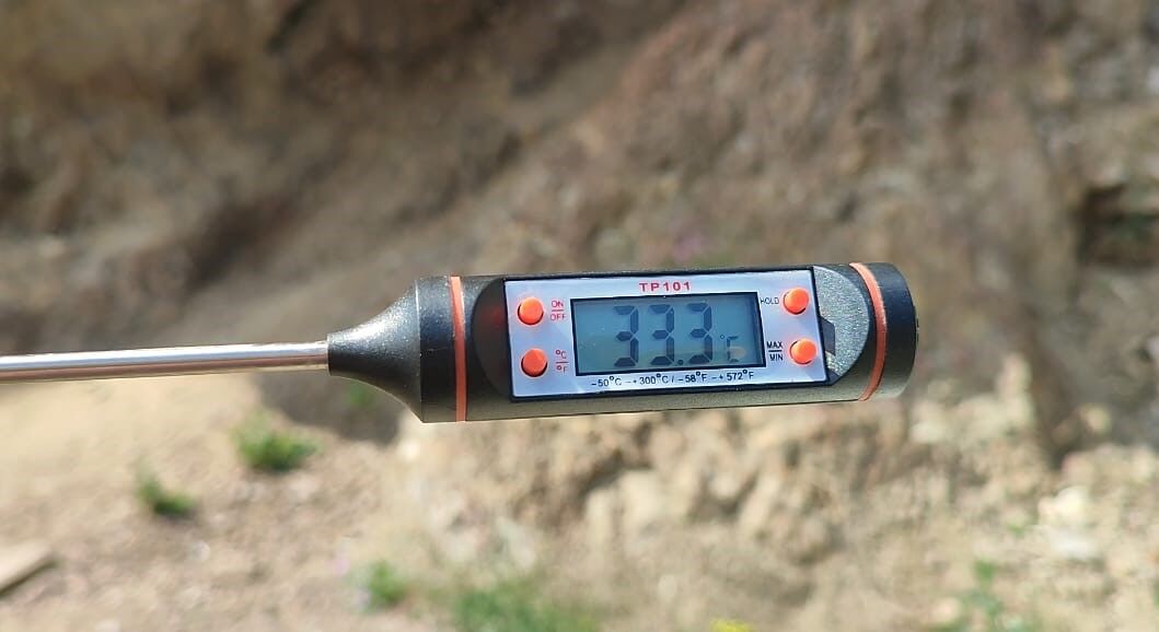 Yaz kış sıfır derece