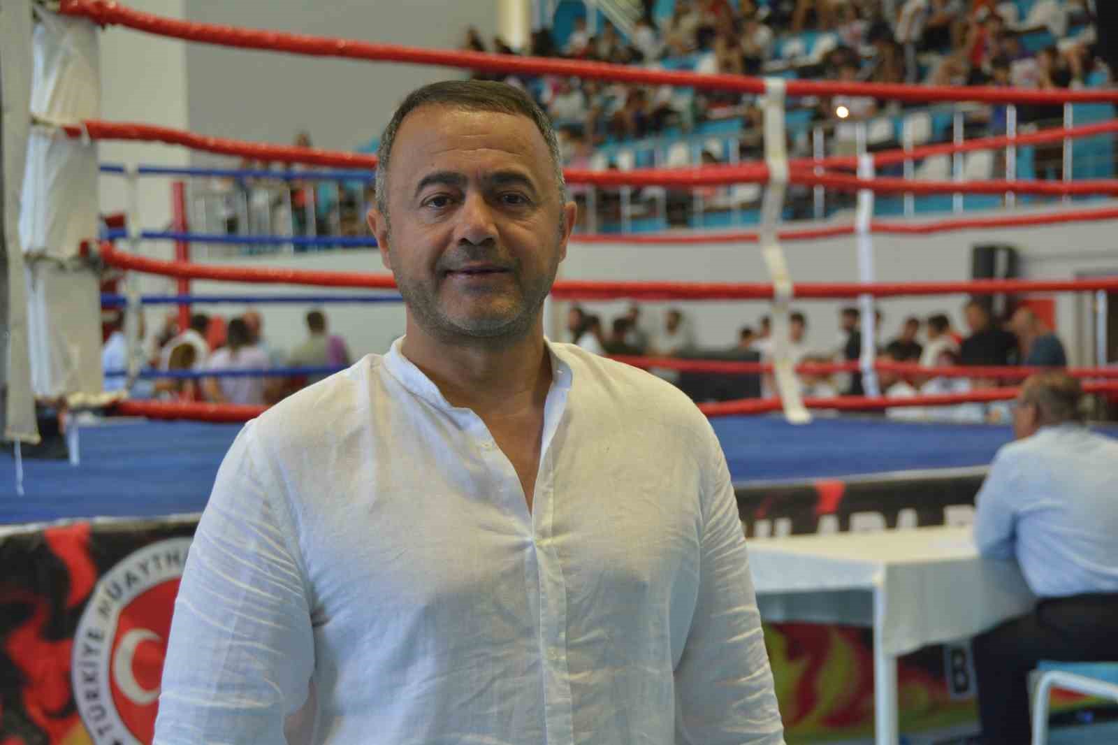 Minikler ve Yıldızlar Muaythai Türkiye Şampiyonası sona erdi