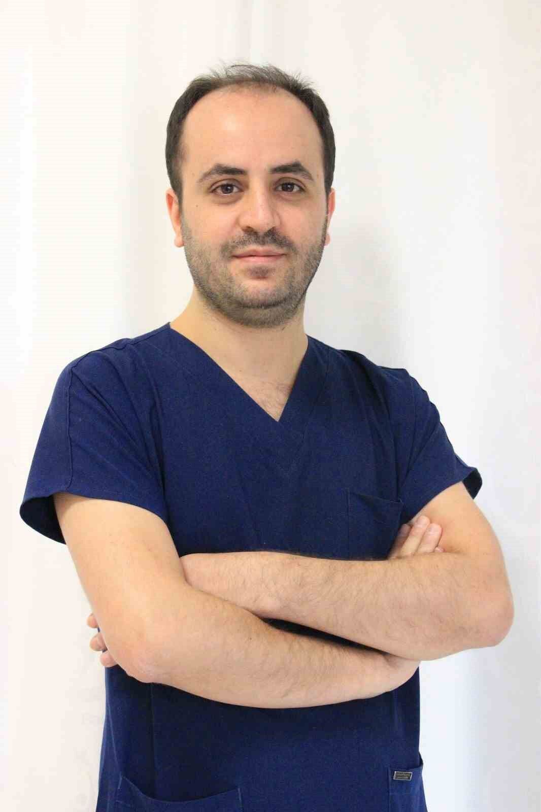 Kireçleşmiş damar tıkanıklıklarına rotablasyon tedavisi