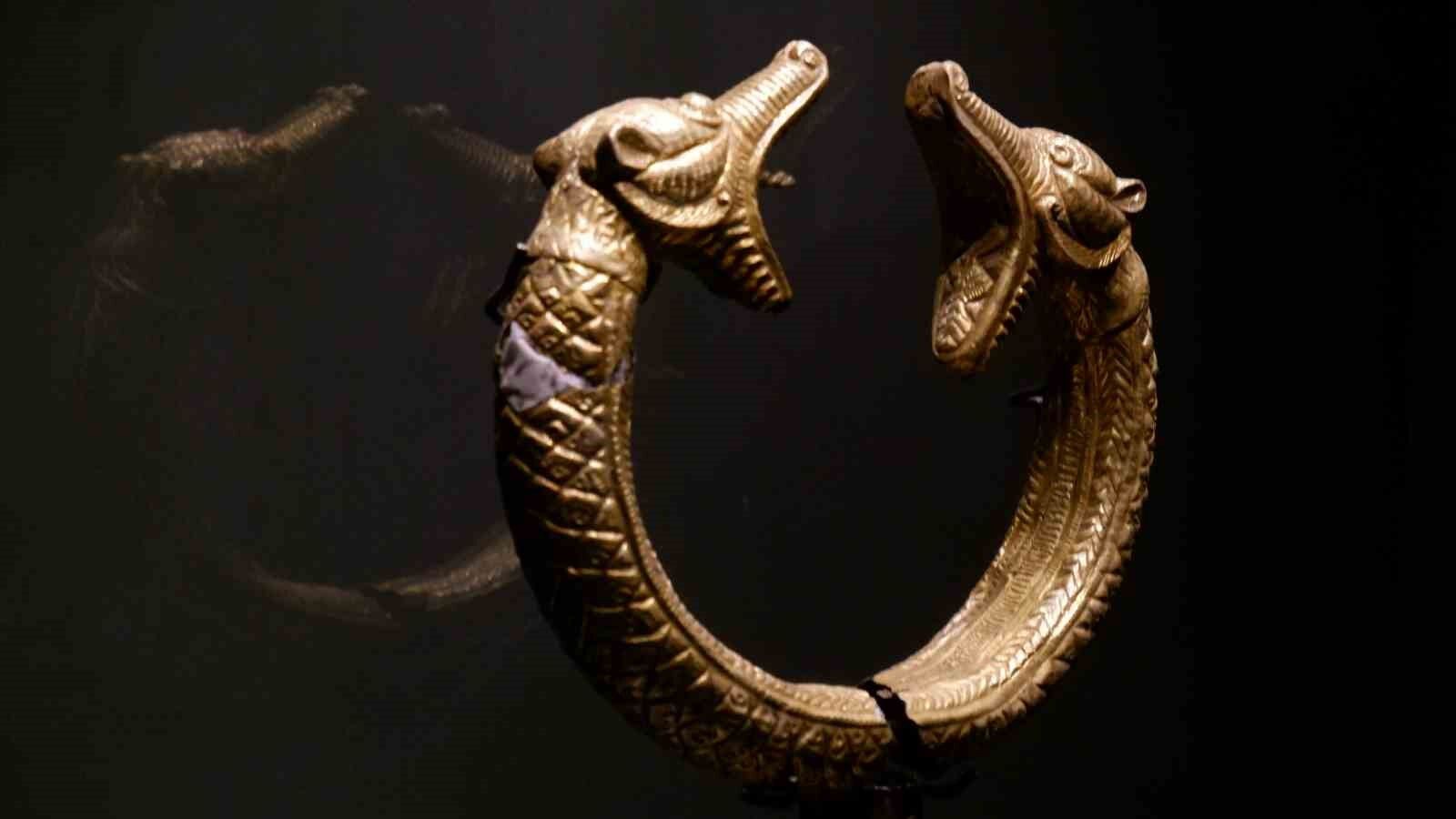 Malazgirt’in emanetleri Erzurum’da