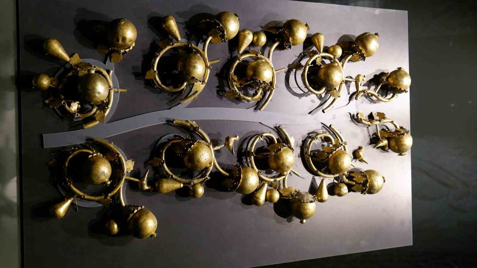 Malazgirt’in emanetleri Erzurum’da