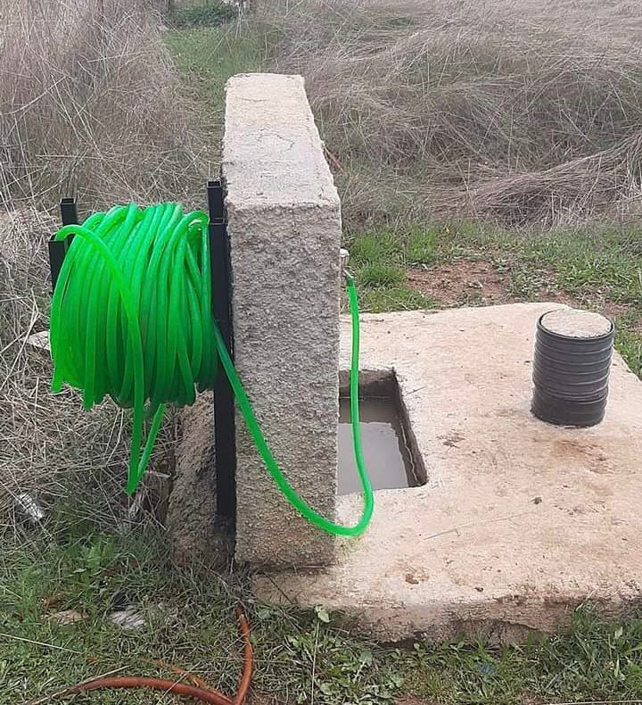 Elazığ’da pes dedirten olay: Mezarlıktaki çeşmenin hortumunu çaldılar