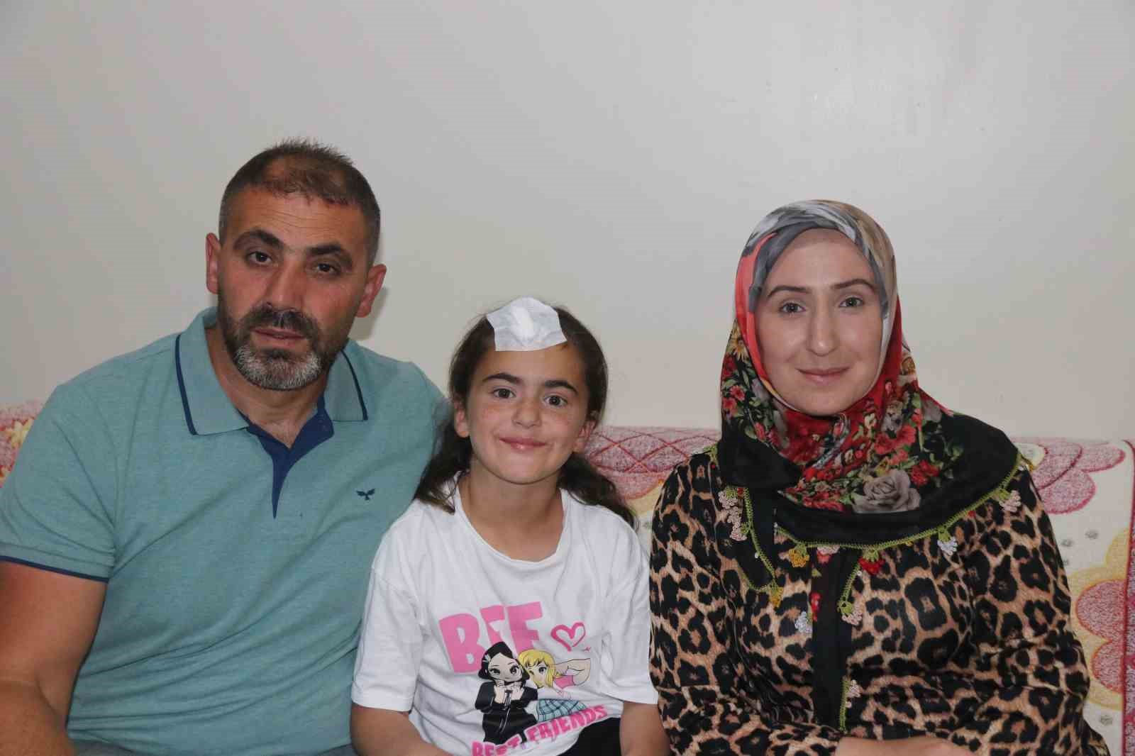 Cumhurbaşkanı Recep Tayyip Erdoğan küçük Ada’ya ışık oldu