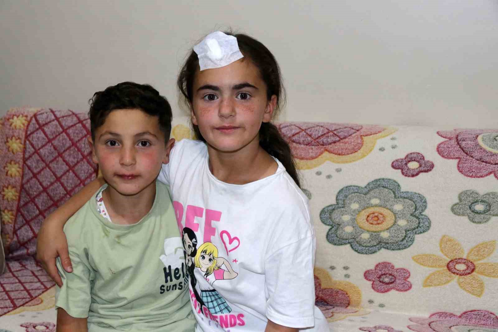 Cumhurbaşkanı Recep Tayyip Erdoğan küçük Ada’ya ışık oldu