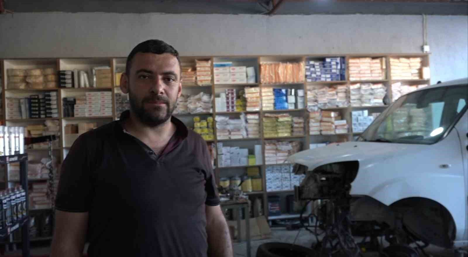 Oto tamir ustaları çırak bulamamaktan yakınıyor