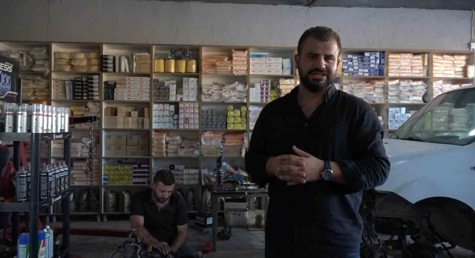 Oto tamir ustaları çırak bulamamaktan yakınıyor