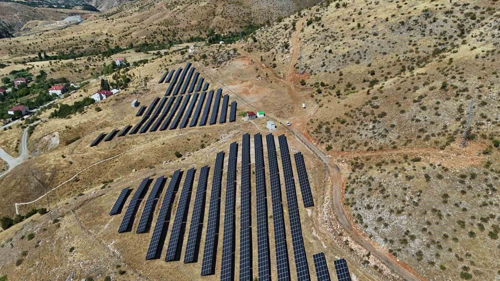 Bitlis Belediyesi GES ile yıllık milyonlarca lira tasarruf sağlıyor