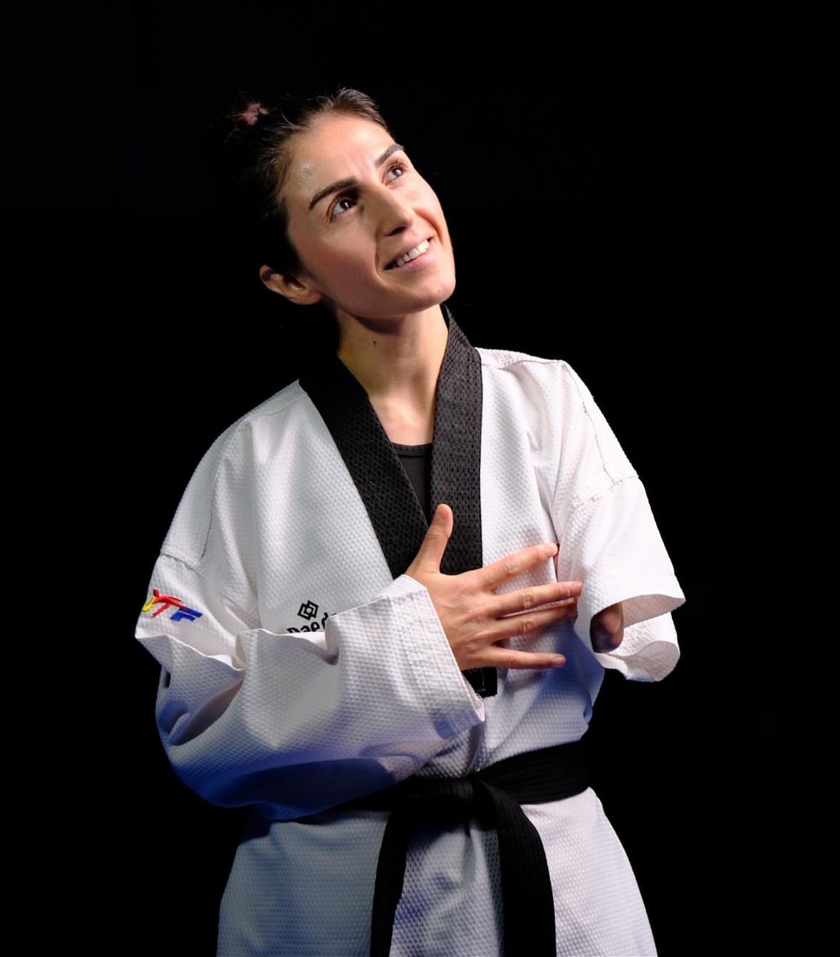 Nurcihan Ekinci Gül çeyrek finale yükseldi