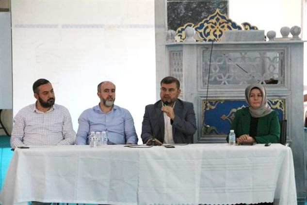 Ağrı Müftülüğü tarafından