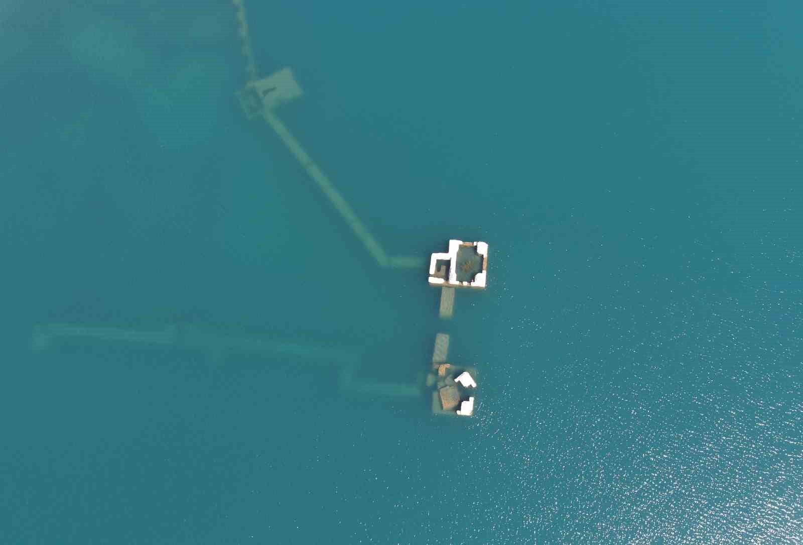 Batık Şehir turizme kazandırılacak