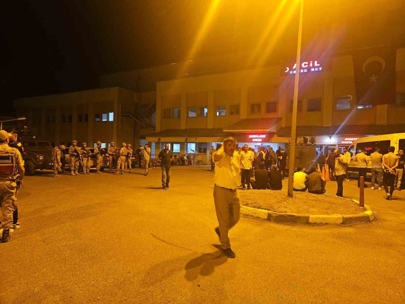 Muş’ta iki aile arasında bıçaklı kavga: 6 yaralı