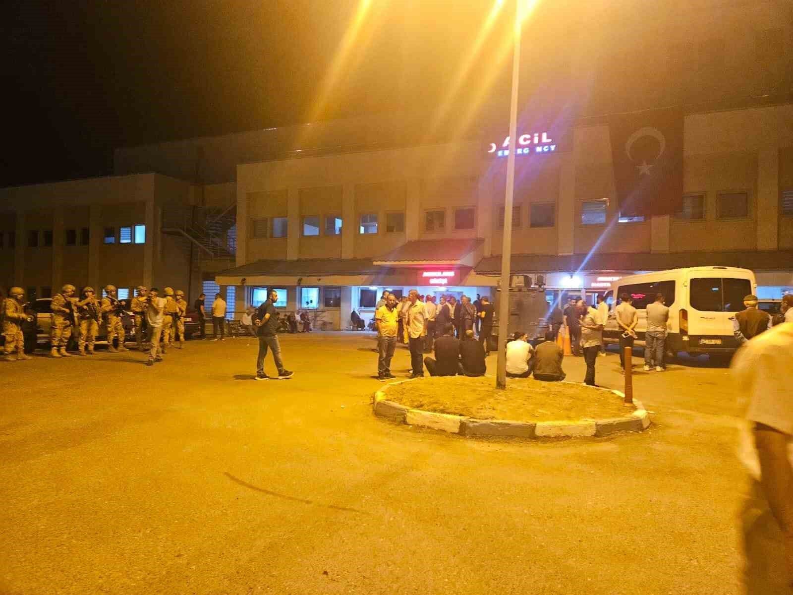 Muş’ta iki aile arasında bıçaklı kavga: 6 yaralı