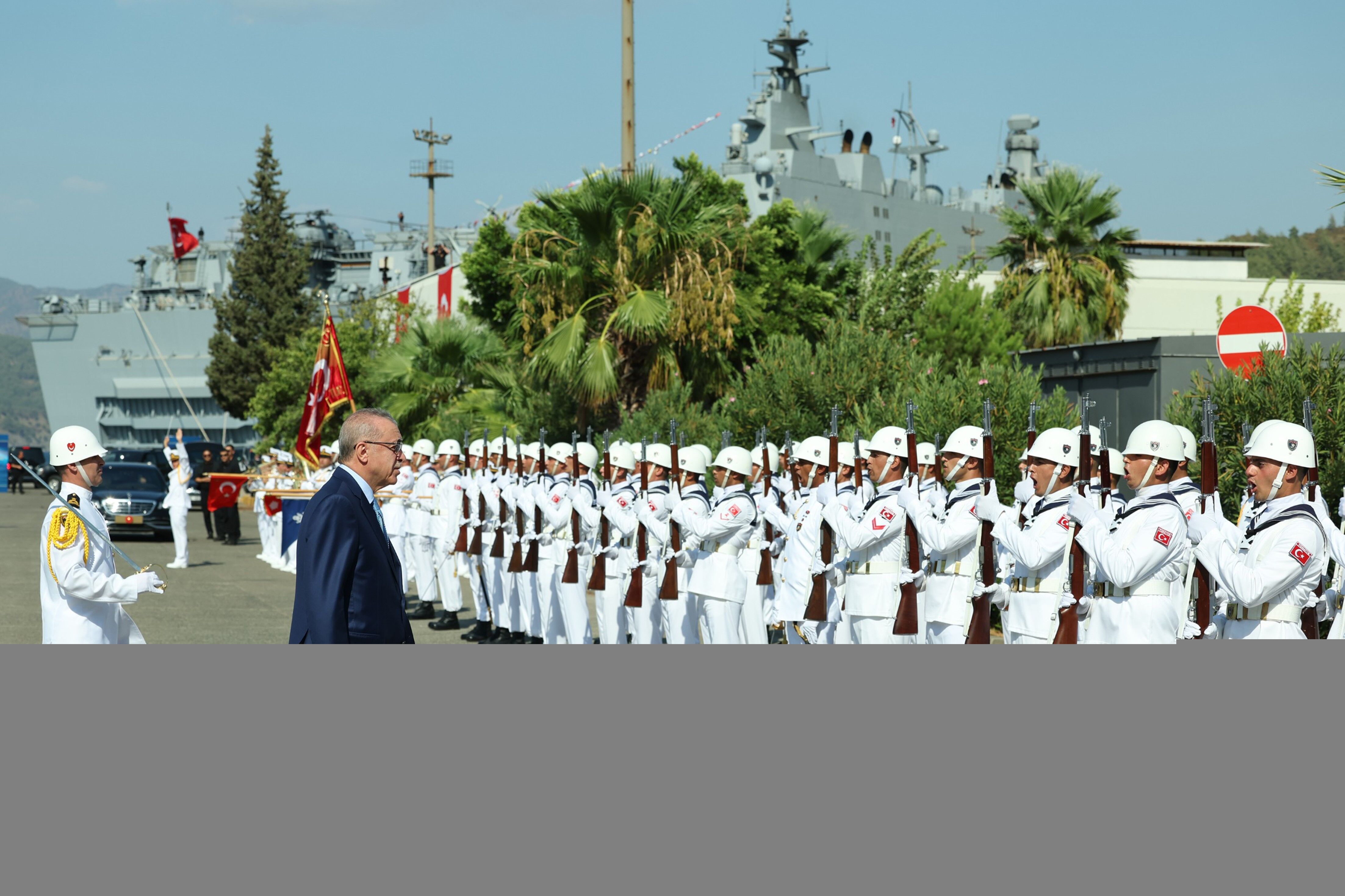 Cumhurbaşkanı Erdoğan: 