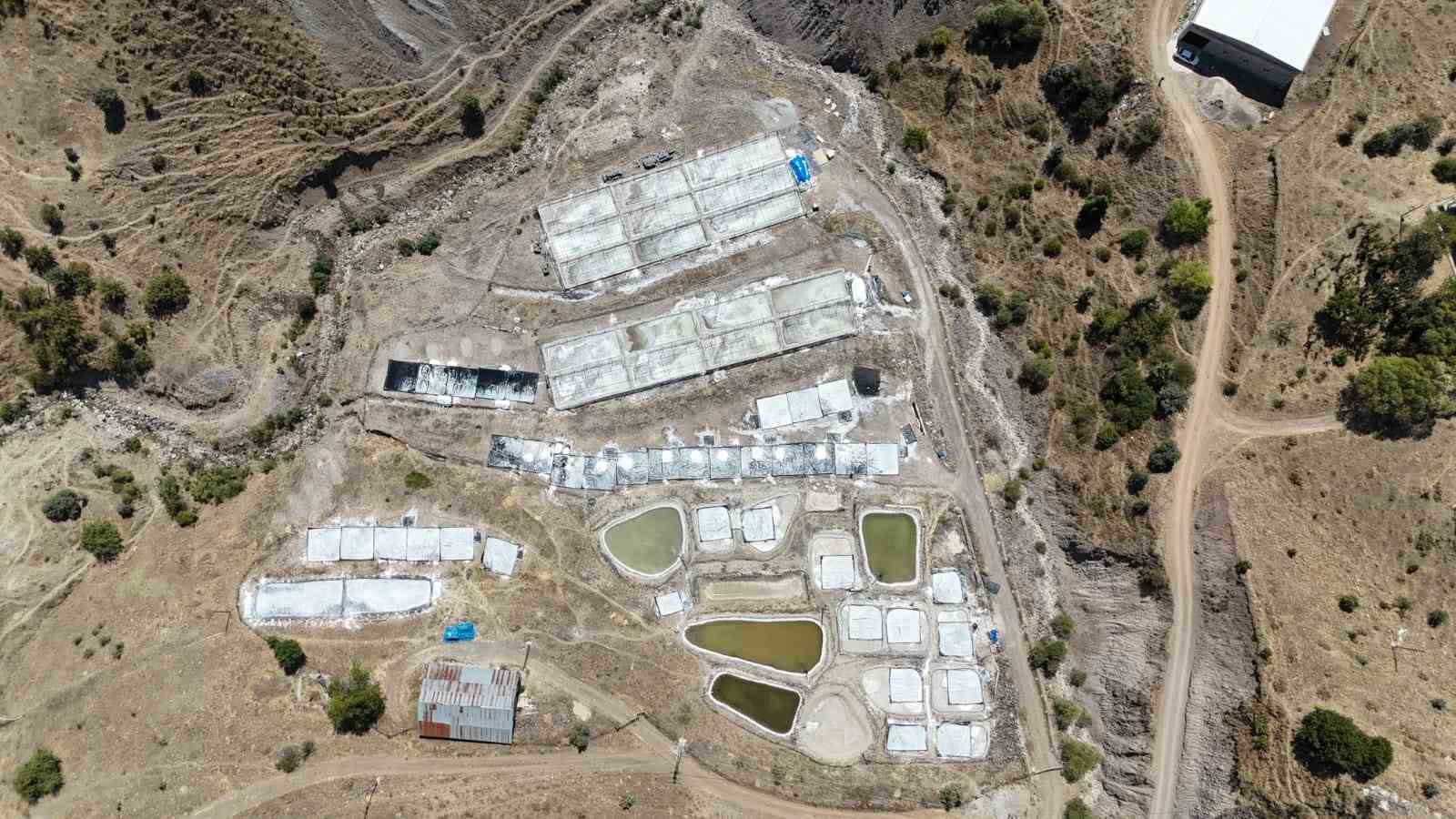 Bu tuzun içinde insan sağlığına yararlı 84 mineral bulunuyor