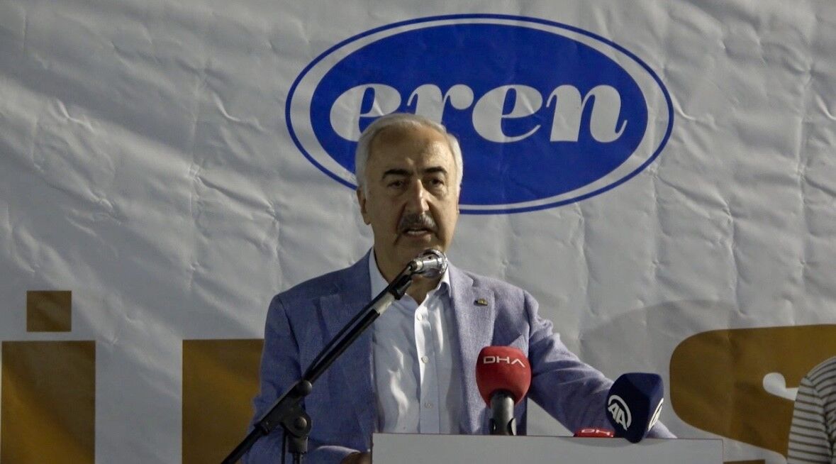 Turistik Tatvan Treni ikinci seferinde Tatvan’a ulaştı