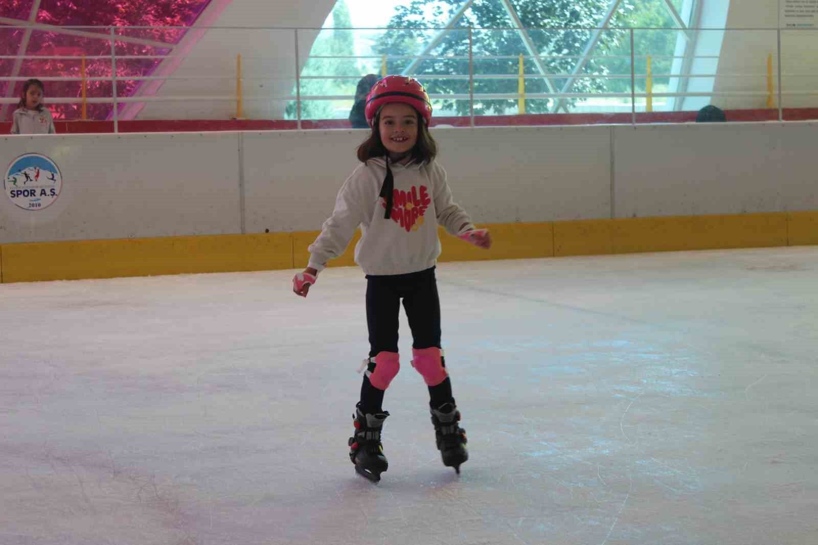 Bu spor ferahlatıyor