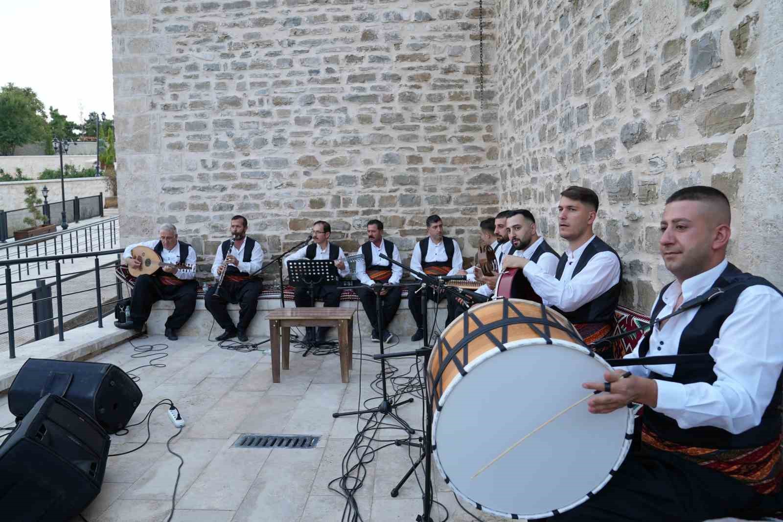 Tarihi Harput, özel konuklarını ağırladı