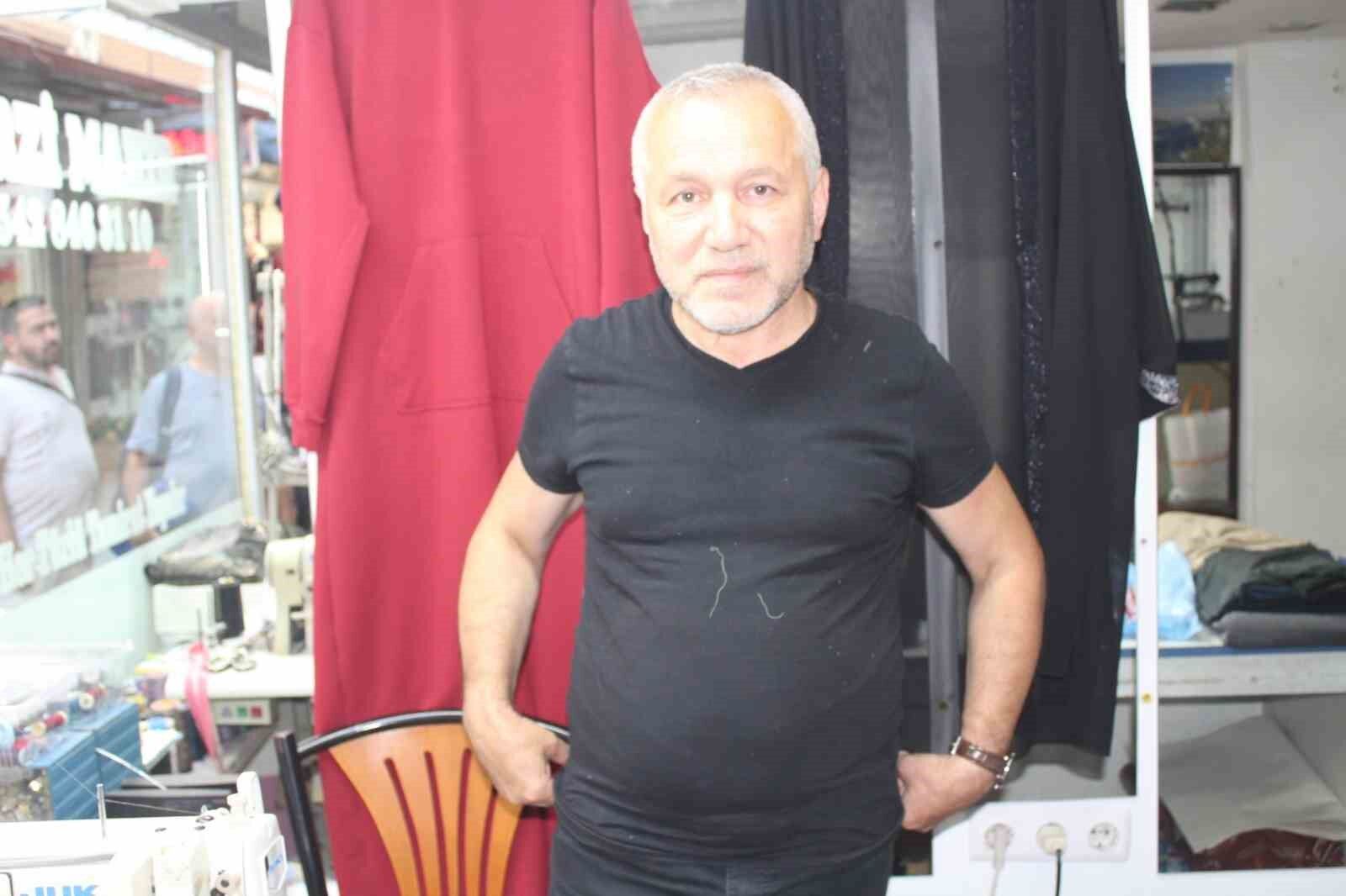 40 yıllık terzi: