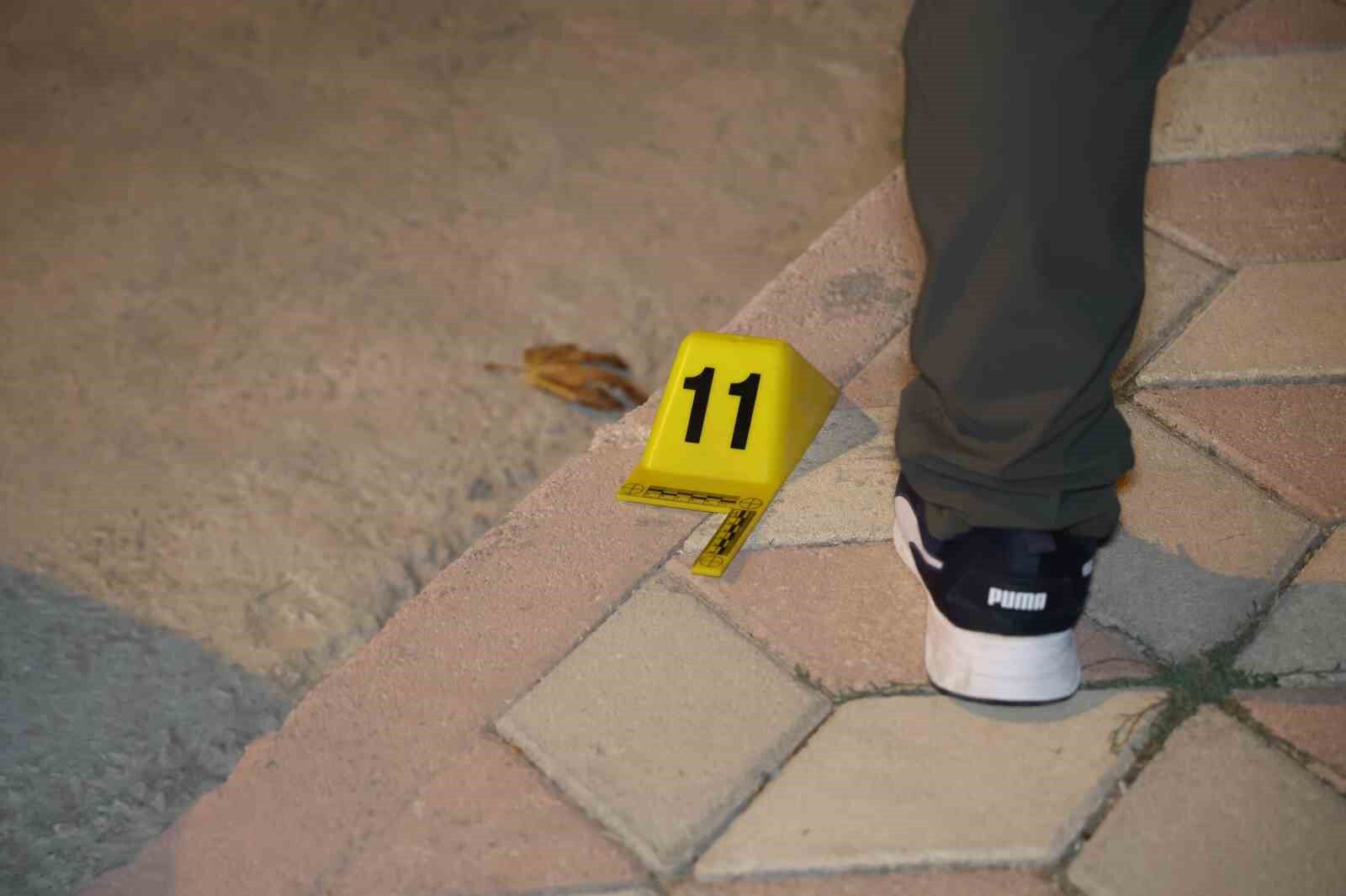 Elazığ’da silahlı çatışma: 1 ölü