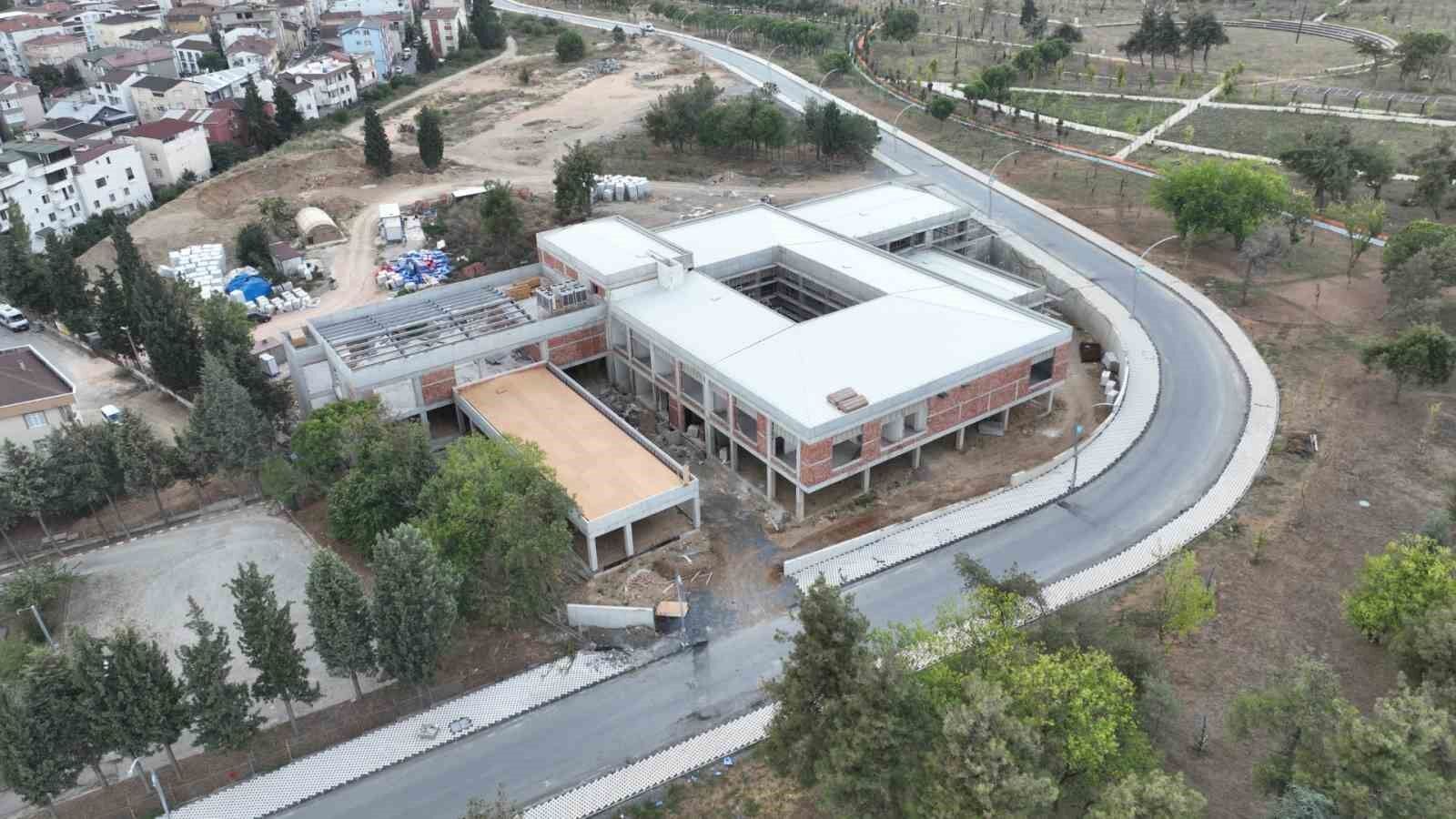 Özel bireyler bu merkezde yeteneklerini keşfedecek