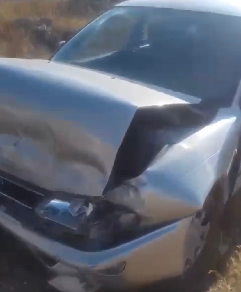 Elazığ’da trafik kazası: 2 yaralı