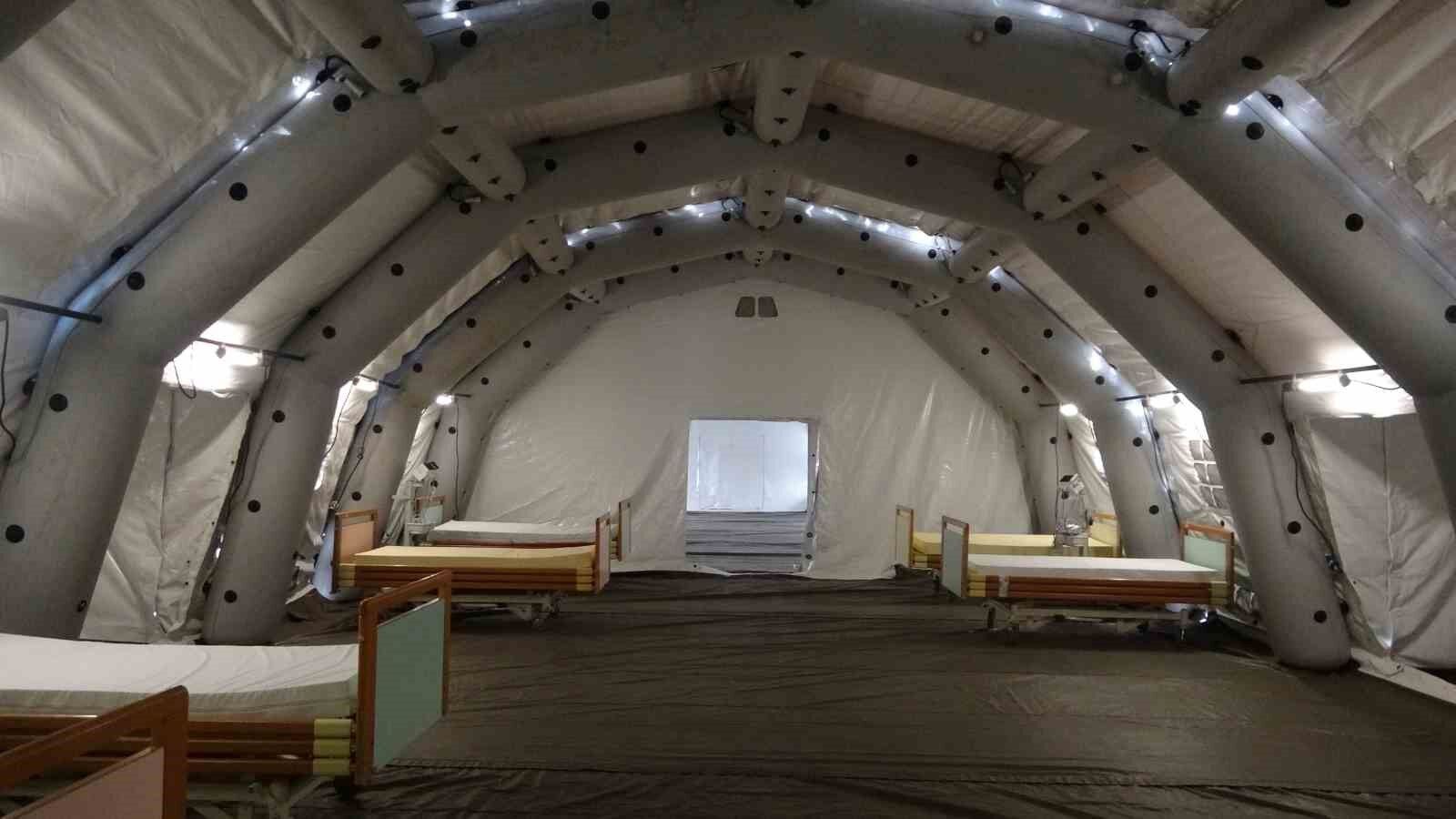 Bingöl muhtemel depreme hazırlanıyor