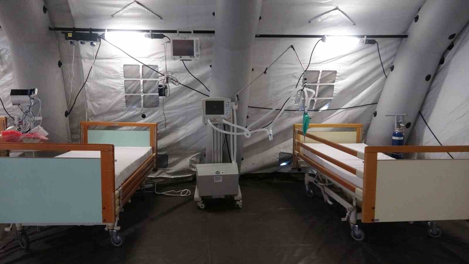 Bingöl muhtemel depreme hazırlanıyor