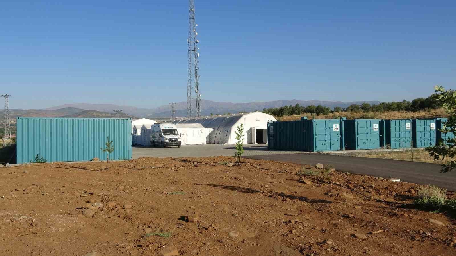 Bingöl muhtemel depreme hazırlanıyor