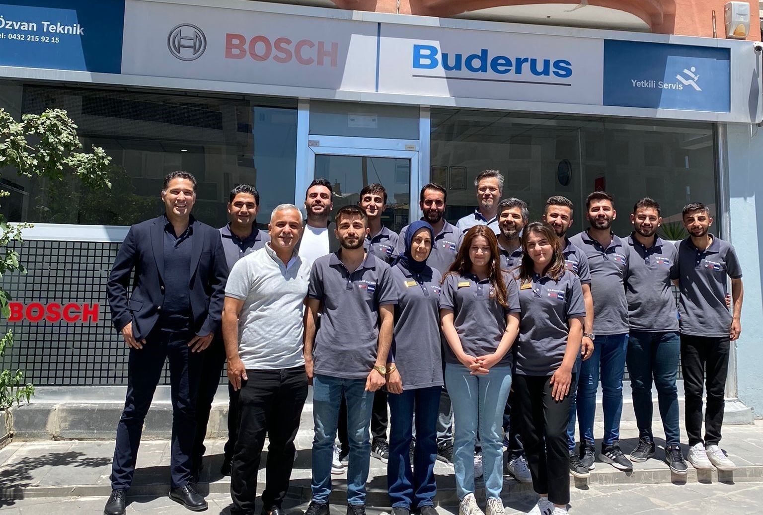 Van’da aşırı soğuklar kombi yetkili servislerinde yoğunluk oluşturdu