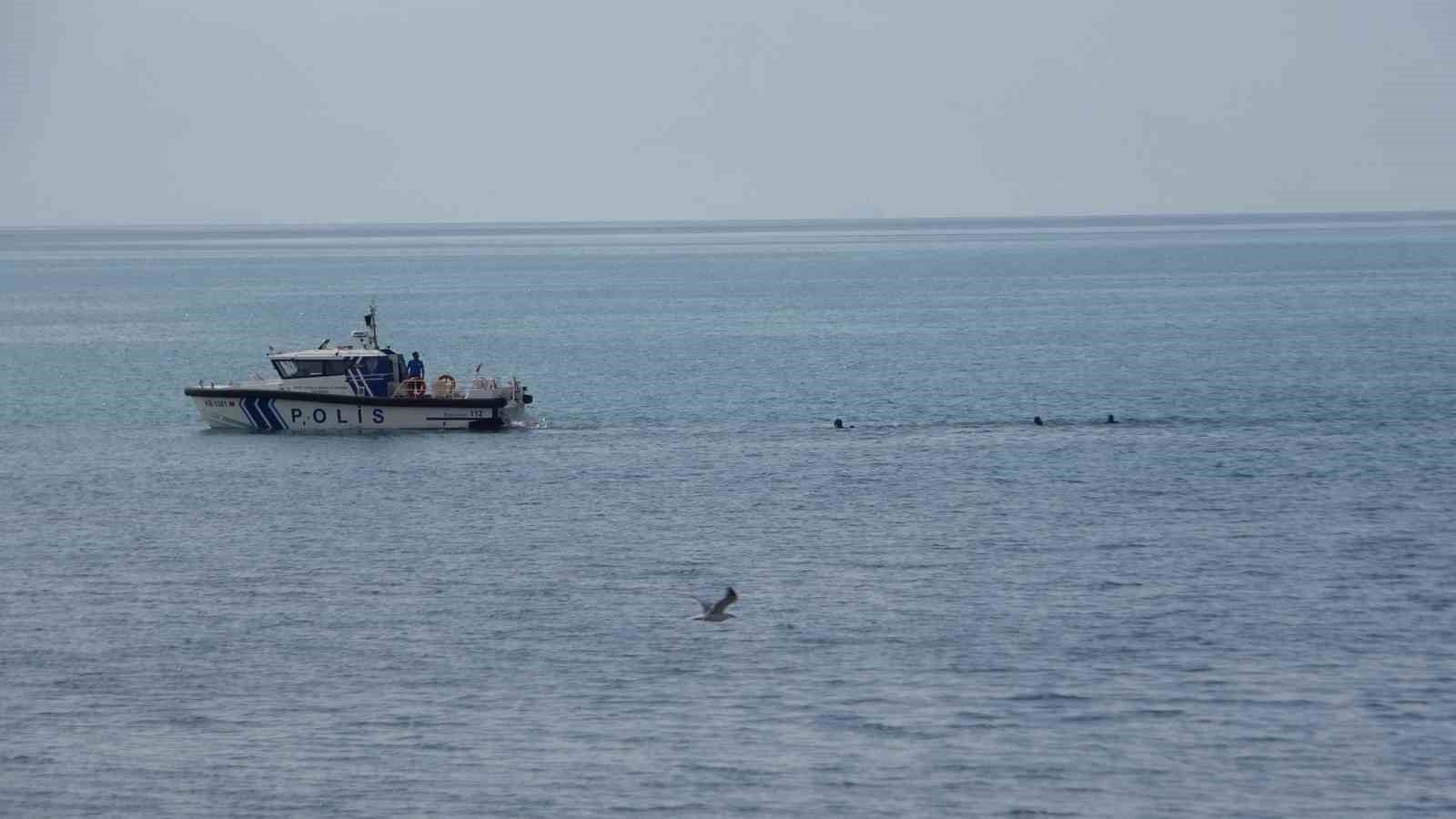 Kayıp öğrenci Rojin için AFAD’dan köpekli arama