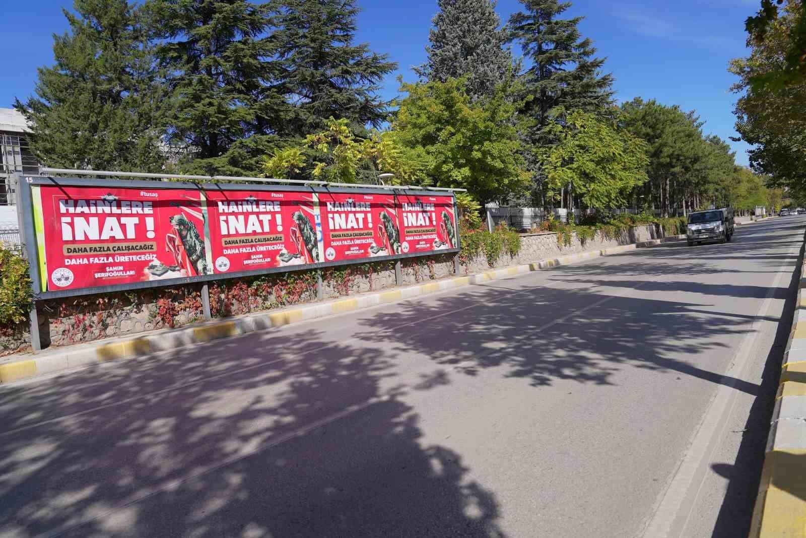 Elazığ’da TUSAŞ’a yönelik terör saldırısı lanetlendi