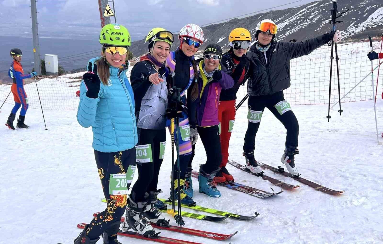 Kayak severlerin yeni gözdesi Türkiye’nin parlayan yıldızı Erzincan Ergan Dağı Kayak Merkezi