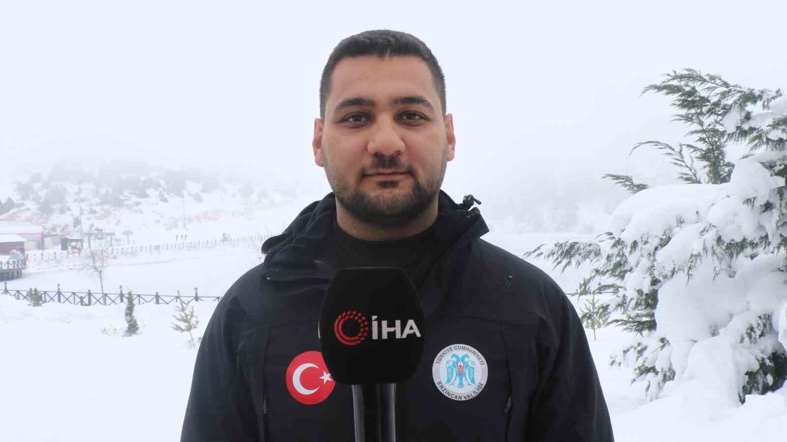 Kayak severlerin yeni gözdesi Türkiye’nin parlayan yıldızı Erzincan Ergan Dağı Kayak Merkezi