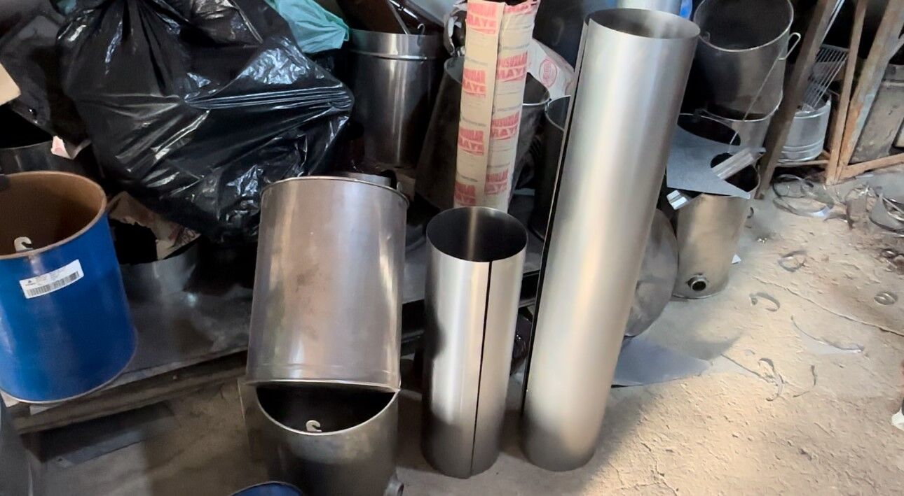 30 yıldır sobacılık mesleğini sürdürüyorlar