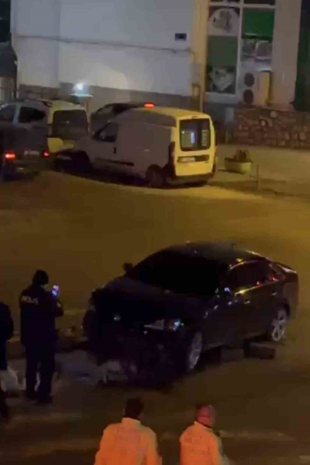 Elazığ’da trafik kazası: 1 yaralı