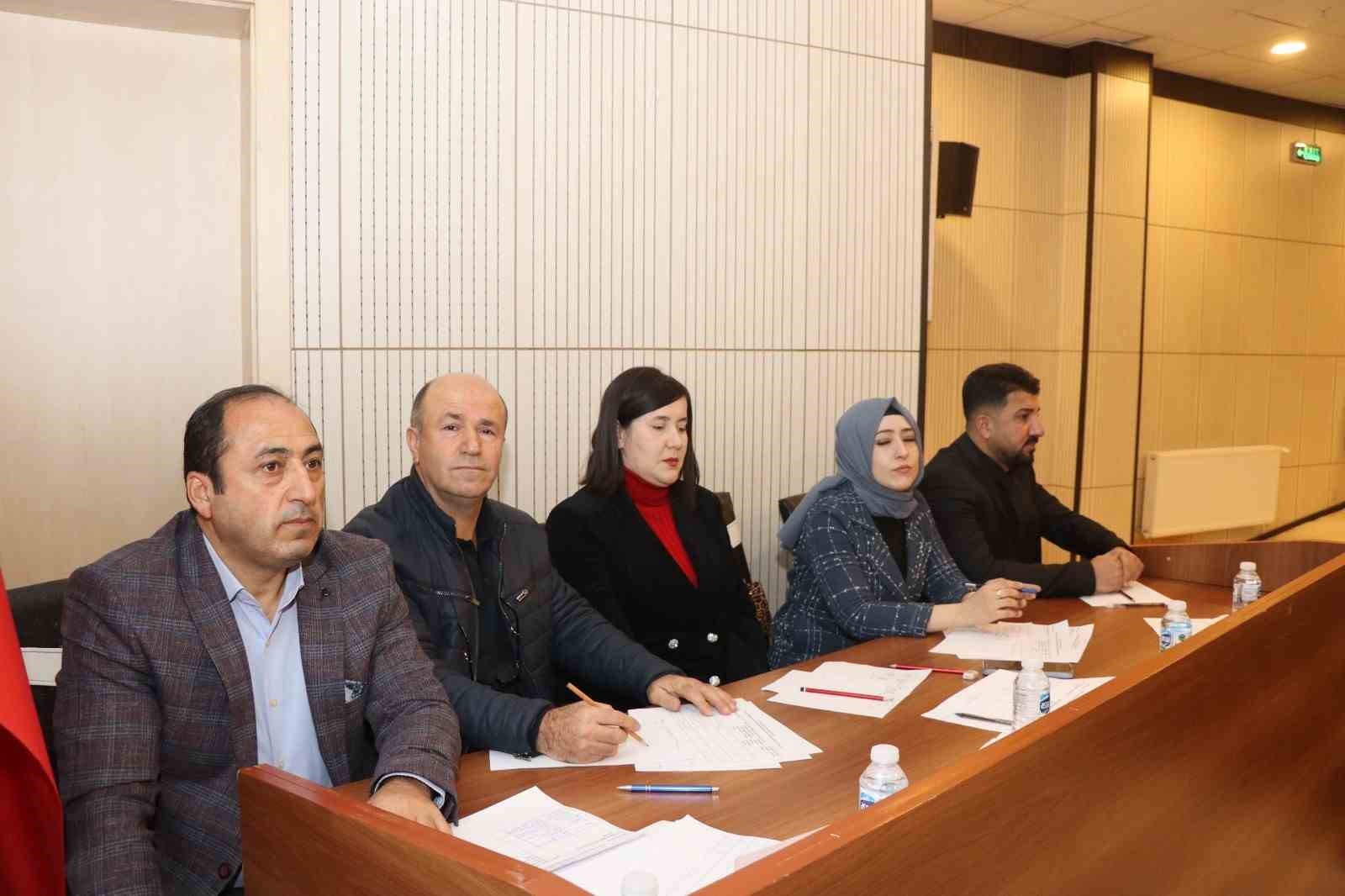 İstiklal Marşı’nı en iyi okumak için yarıştılar