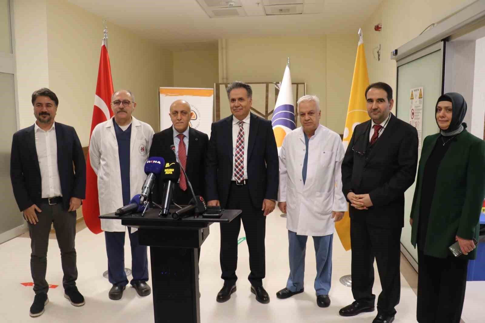 Yapay zeka destekli MR cihazı hizmete girdi