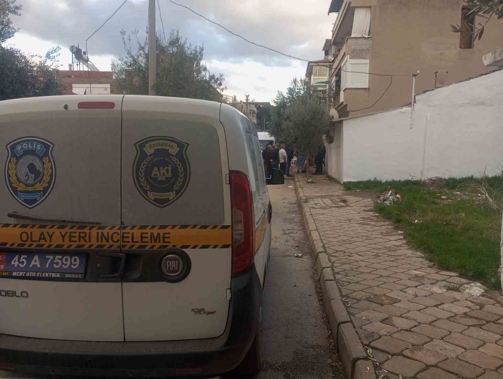 Manisa’da karbonmonoksit gazı ölüme neden oldu