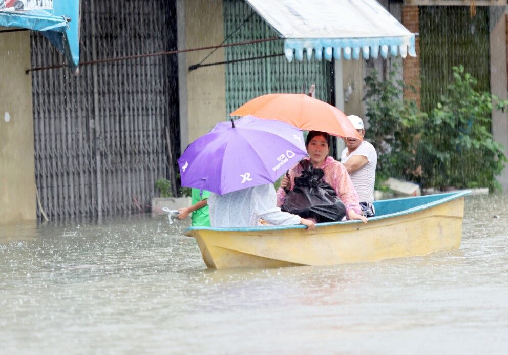 Tayland'daki selde can kaybı 9'a yükseldi